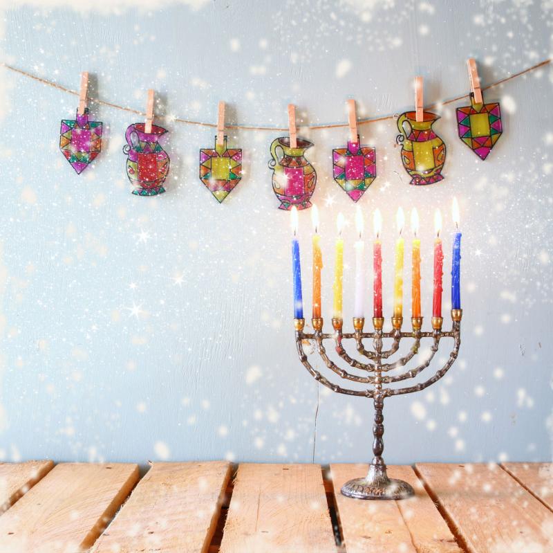 הדלקת נרות וסדנת אומנות מיוחדת הדלקת נרות וסדנת אומנות מיוחדת