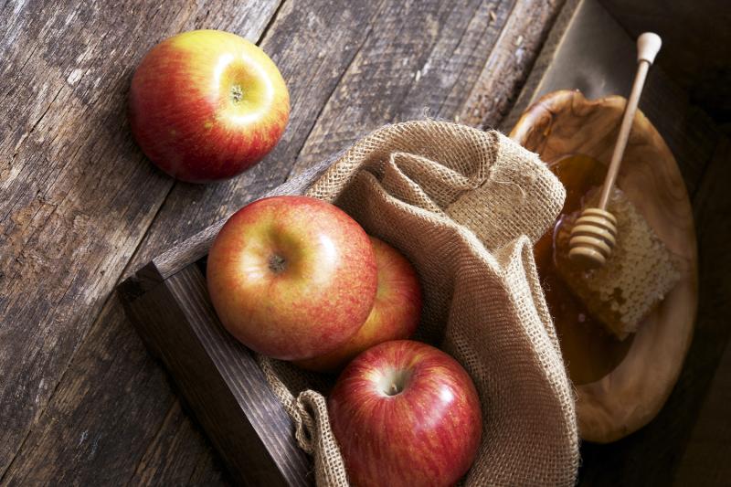 הכנת בובות תפוחים 