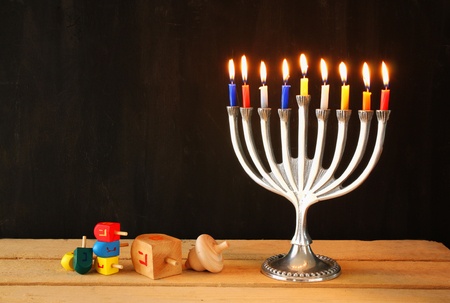 הדלקת נרות במתנ"ס 