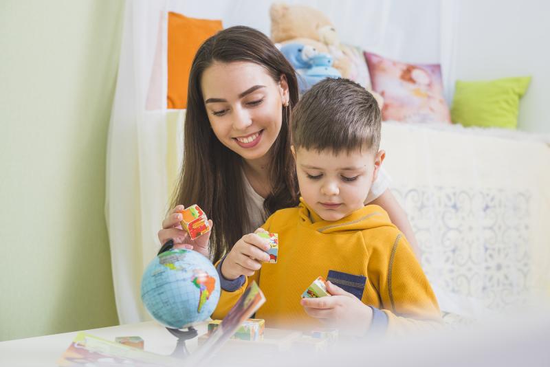 יום המשפחה – סדנת הכנת בובות אצבע