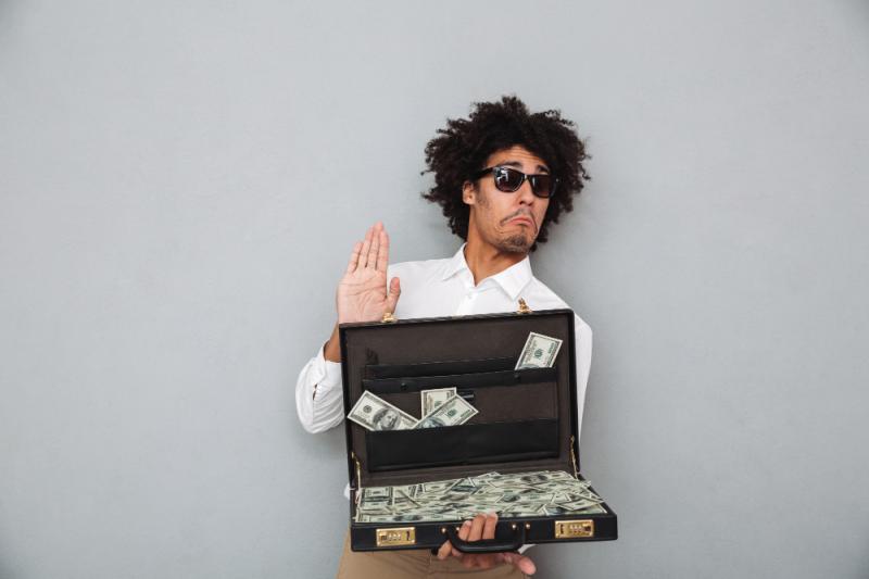הרצאה: MIND OVER MONEY