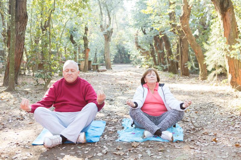 סדנה חווייתית לאימון המוח לגילאי 55+
