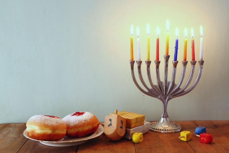 מופע חנוכה בספיר