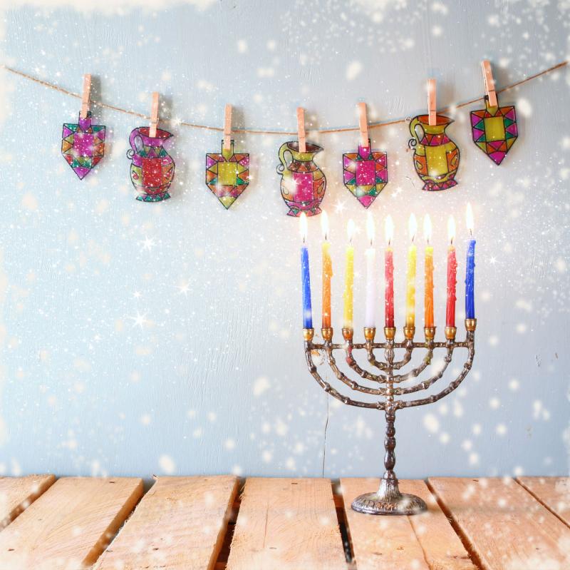 הפנינג חנוכה בשביל כולם
