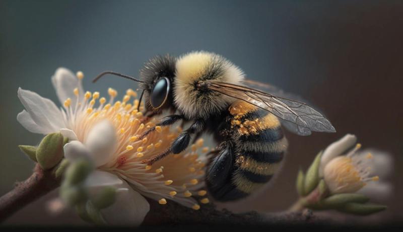הרצאה על הדבורים וחשיבותם
